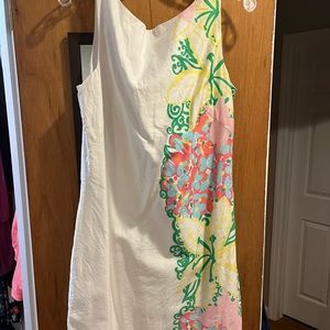 Floral Lily Pulitzer Dress
